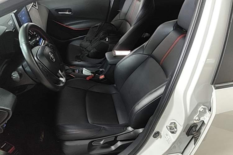 Used Toyota Levin 2021 185T CVT Sport Edition Left Front Seat