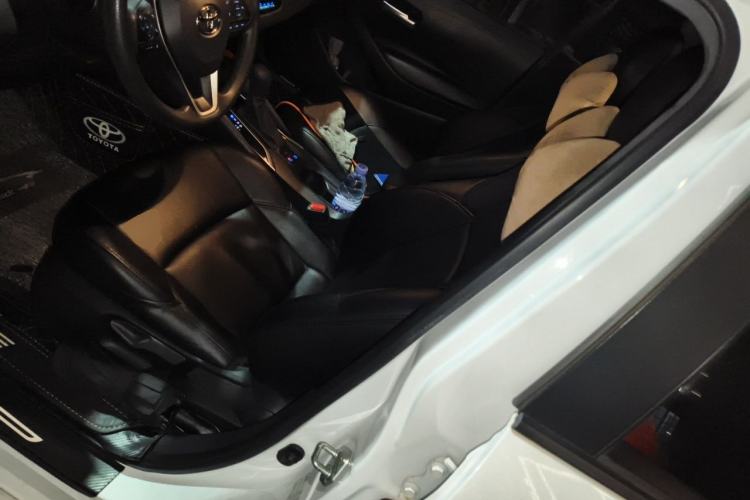 Used Toyota Levin 2021 185T CVT Luxury Edition Left Front Seat