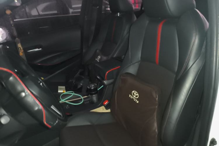Used Toyota Levin 2021 185T CVT Sport Edition Left Front Seat