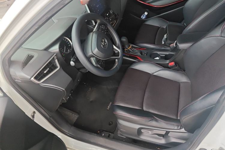 Used Toyota Levin 2021 Dual-Motor 1.8H E-CVT Sport Edition Left Front Seat