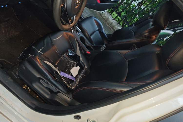 Used Toyota Levin 2021 Dual-Engine 1.8H E-CVT Luxury Edition Left Front Seat