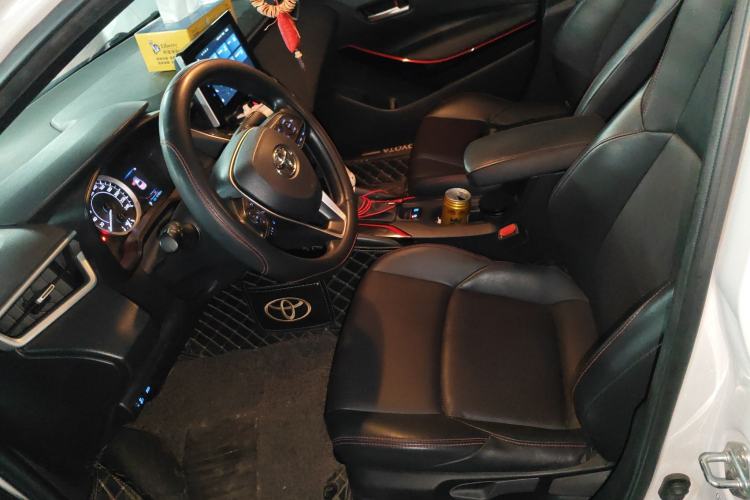 Used Toyota Levin 2021 185T CVT Sport Edition Left Front Seat