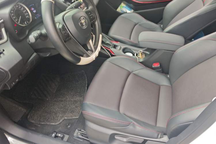 Used Toyota Levin 2021 185T CVT Sport Edition Left Front Seat