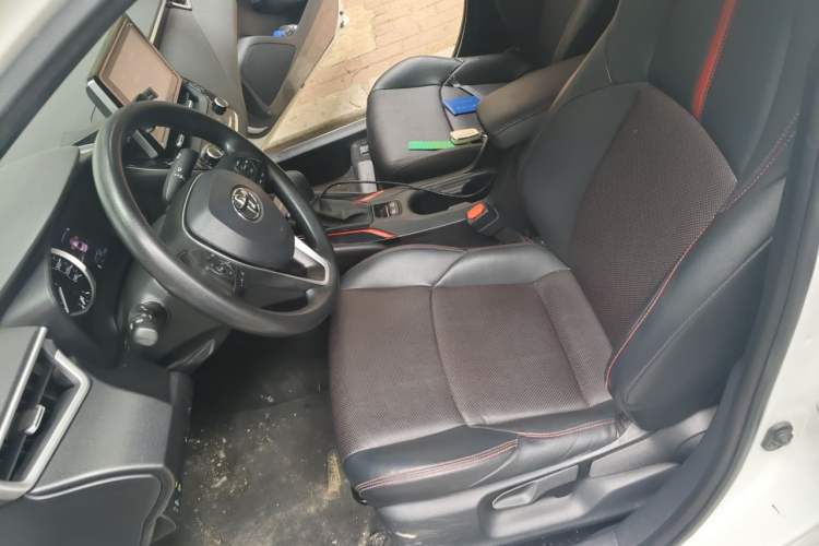 Used Toyota Levin 2021 185T CVT Sport Edition Left Front Seat