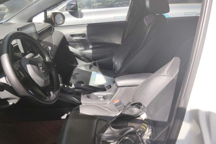 Used Toyota Levin 2021 TNGA 1.5L CVT Entry-Level Model Left Front Seat