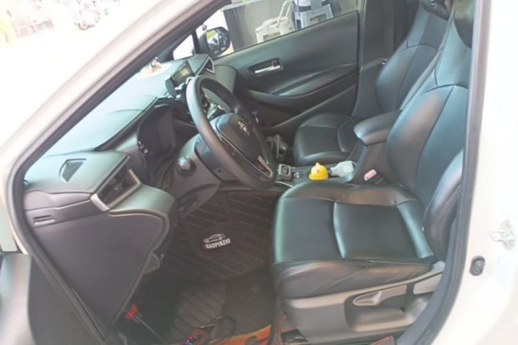 Used Toyota Levin 2021 TNGA 1.5L CVT Leading Edition Left Front Seat