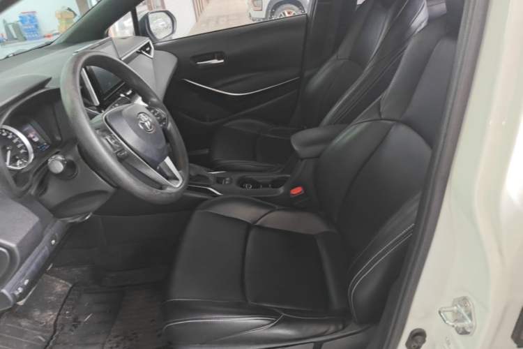 Used Toyota Levin 2021 Dual-Engine 1.8H E-CVT Luxury Edition Left Front Seat