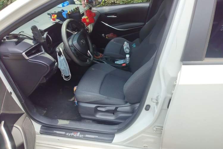 Used Toyota Levin 2021 Dual-Motor 1.8H E-CVT Progressive Edition Left Front Seat