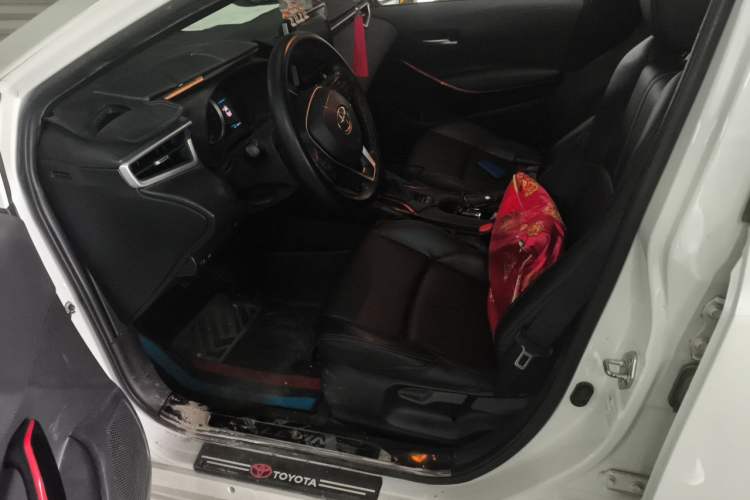 Used Toyota Levin 2021 Dual-Motor 1.8H E-CVT Sport Edition Left Front Seat