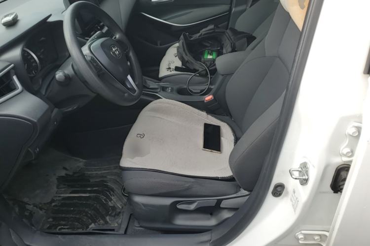 Used Toyota Levin 2021 Dual-Motor 1.8H E-CVT Progressive Edition Left Front Seat