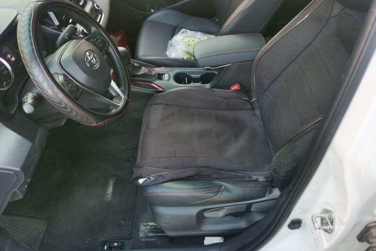 Used Toyota Levin 2021 185T CVT Sport Edition Left Front Seat