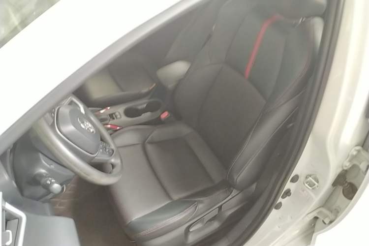 Used Toyota Levin 2021 185T CVT Sport Edition Left Front Seat