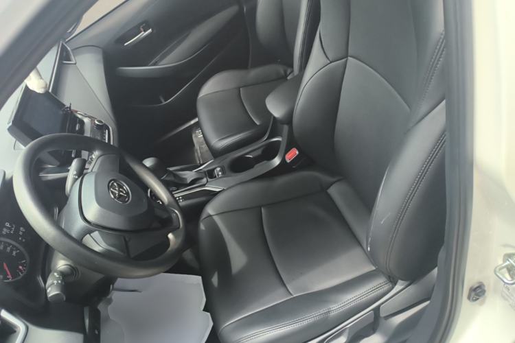 Used Toyota Levin 2021 TNGA 1.5L CVT Entry-Level Model Left Front Seat