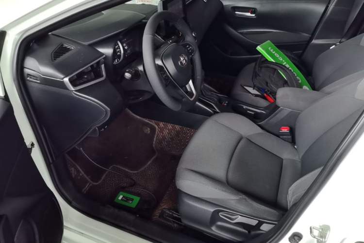 Used Toyota Levin 2021 TNGA 1.5L CVT Leading Edition Left Front Seat