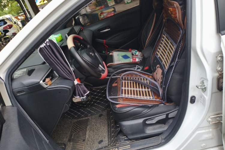 Used Toyota Levin 2021 185T CVT Luxury Edition Left Front Seat