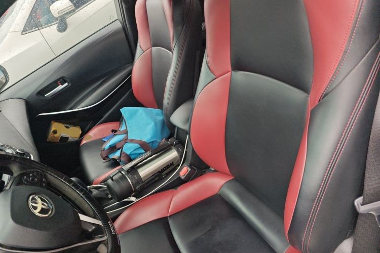 Used Toyota Levin 2021 Dual-Motor 1.8H E-CVT Leading Edition Left Front Seat