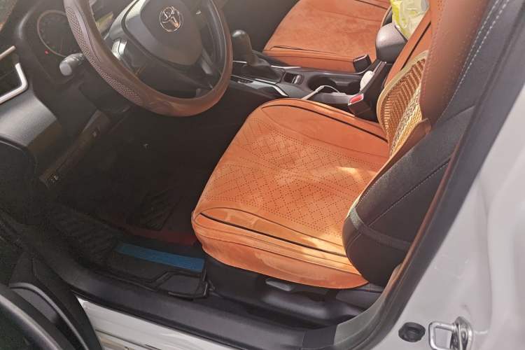 Used Toyota Levin 2021 185T CVT Entry-Level Version Left Front Seat