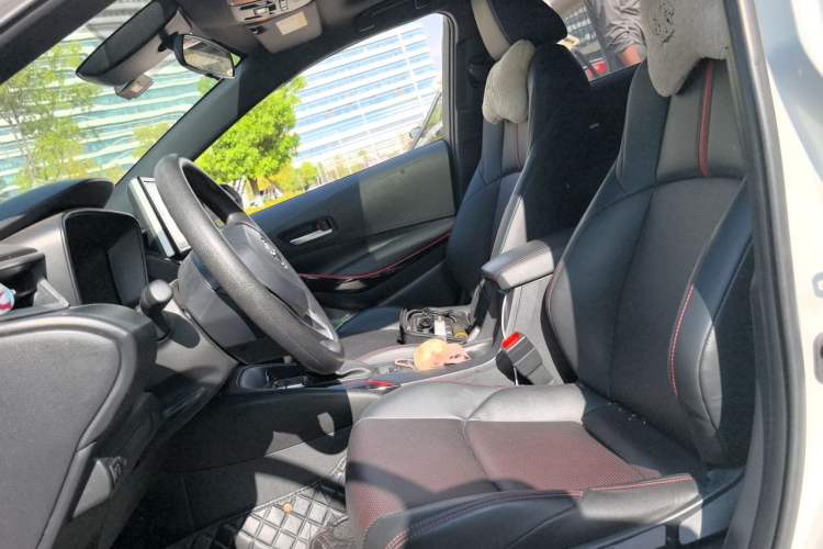 Used Toyota Levin 2021 185T CVT Sport Edition Left Front Seat