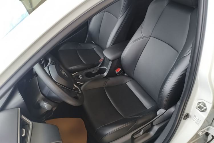 Used Toyota Levin 2021 185T CVT Luxury Edition Left Front Seat