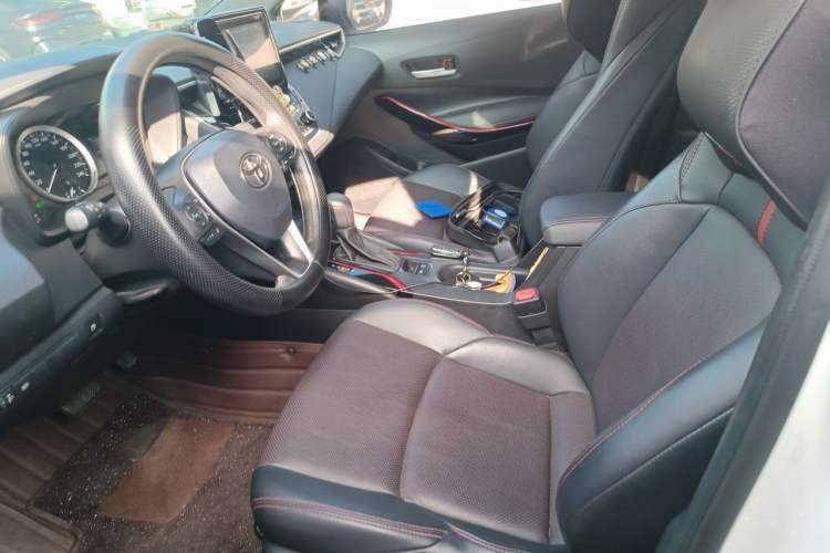 Used Toyota Levin 2021 Dual-Motor 1.8H E-CVT Sport Edition Left Front Seat