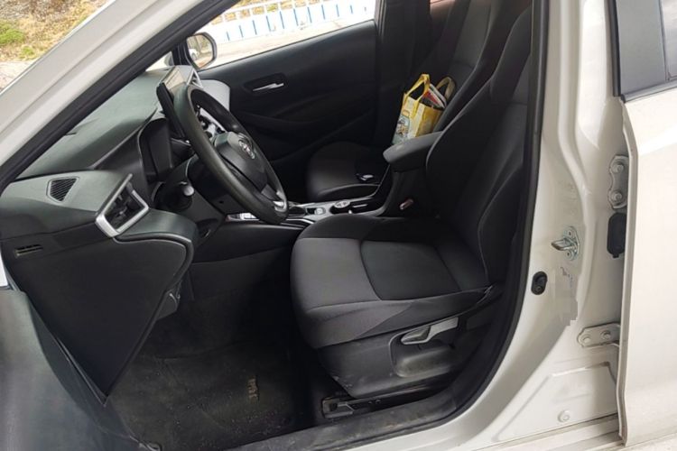 Used Toyota Levin 2021 TNGA 1.5L CVT Leading Edition Left Front Seat