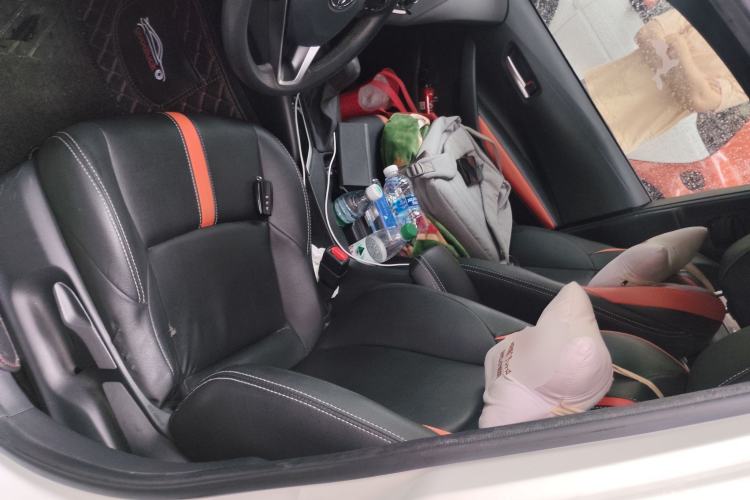 Used Toyota Levin 2021 185T CVT Luxury Edition Left Front Seat
