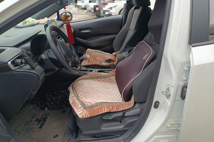 Used Toyota Levin 2021 185T CVT Luxury Edition Left Front Seat