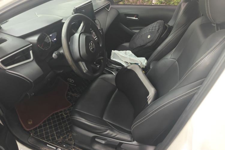 Used Toyota Levin 2021 TNGA 1.5L CVT Entry-Level Model Left Front Seat