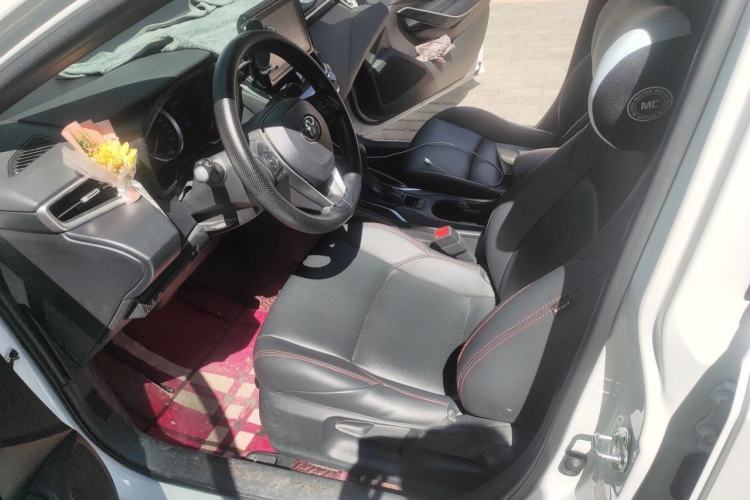 Used Toyota Levin 2021 Dual-Engine 1.8H E-CVT Luxury Edition Left Front Seat