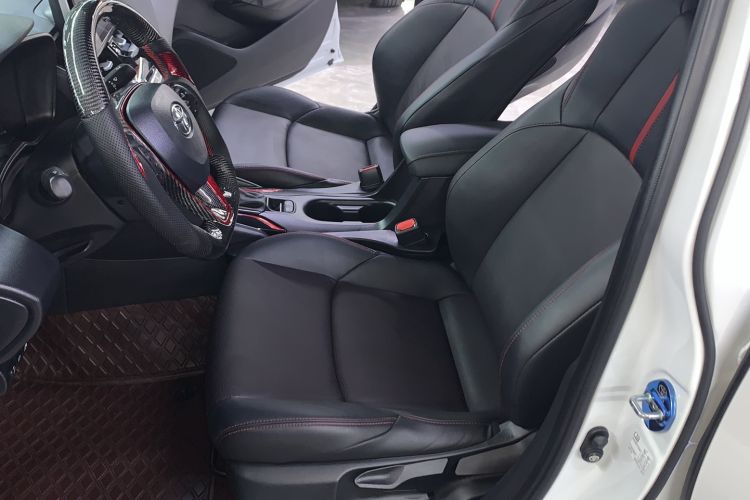 Used Toyota Levin 2021 185T CVT Sport Edition Left Front Seat