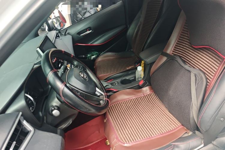 Used Toyota Levin 2021 185T CVT Sport Edition Left Front Seat