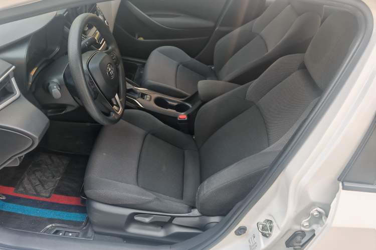 Used Toyota Levin 2021 TNGA 1.5L CVT Leading Edition Left Front Seat