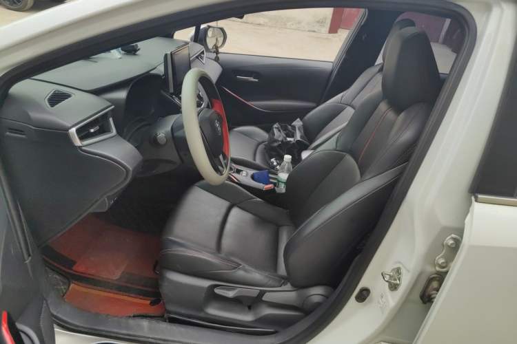 Used Toyota Levin 2021 185T CVT Sport Edition Left Front Seat