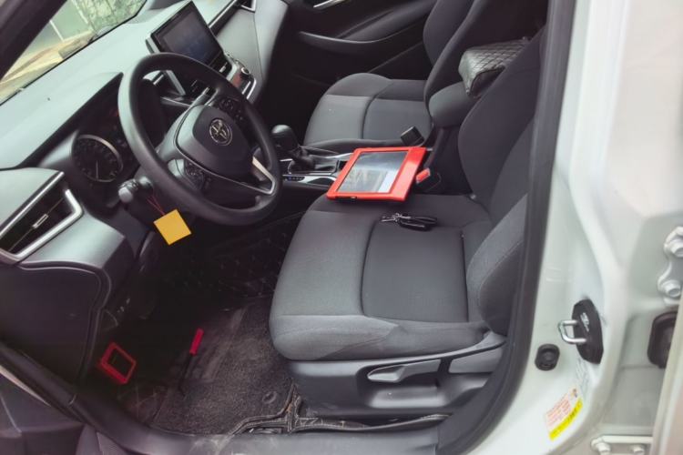 Used Toyota Levin 2021 185T CVT Luxury Edition Left Front Seat