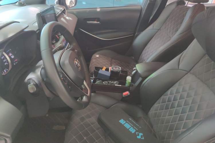 Used Toyota Levin 2021 Dual-Motor 1.8H E-CVT Progressive Edition Left Front Seat