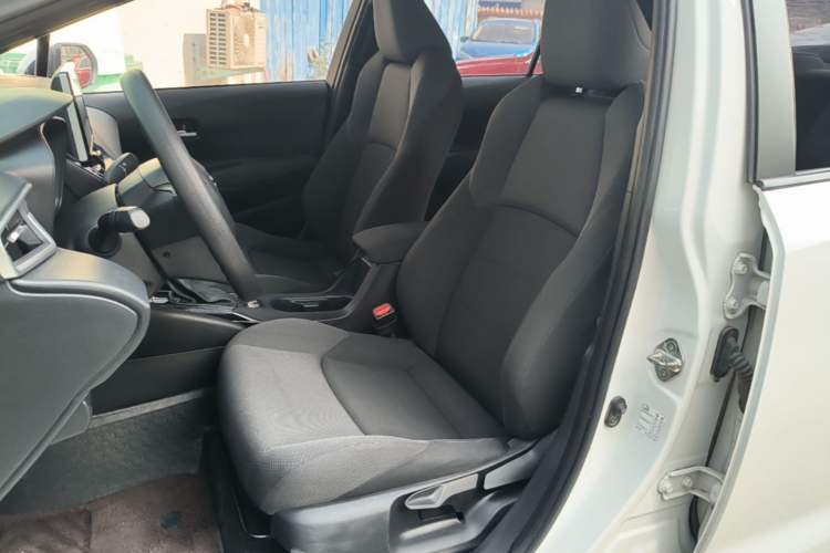Used Toyota Levin 2021 185T CVT Luxury Edition Left Front Seat