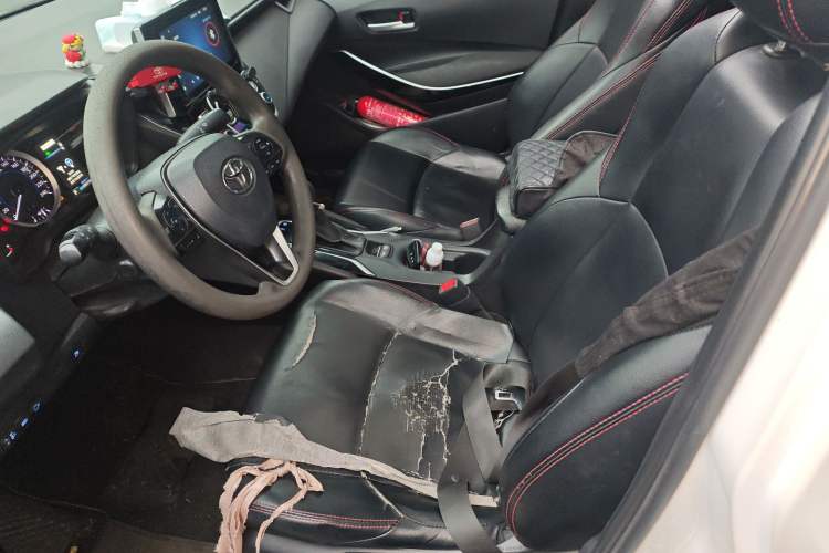 Used Toyota Levin 2021 Dual-Engine 1.8H E-CVT Luxury Edition Left Front Seat