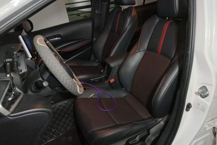 Used Toyota Levin 2021 185T CVT Sport Edition Left Front Seat