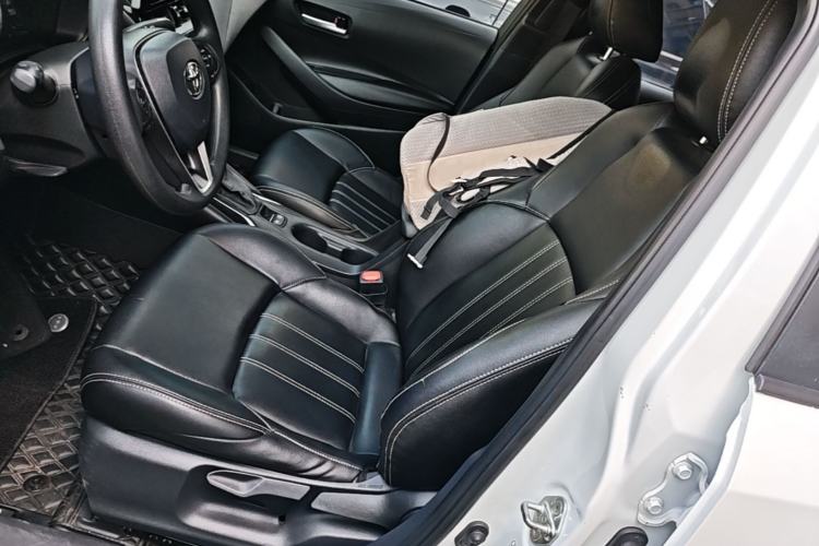 Used Toyota Levin 2021 185T CVT Luxury Edition Left Front Seat