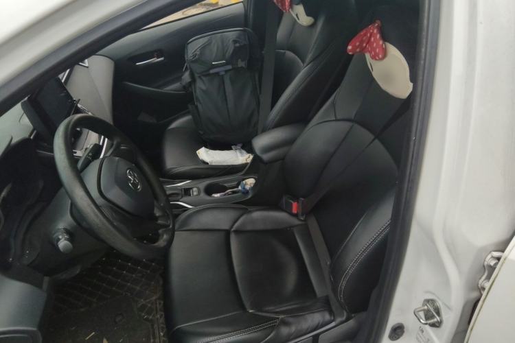 Used Toyota Levin 2021 TNGA 1.5L CVT Entry-Level Model Left Front Seat