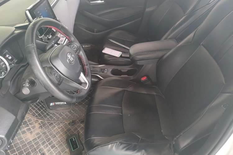 Used Toyota Levin 2021 185T CVT Luxury Edition Left Front Seat