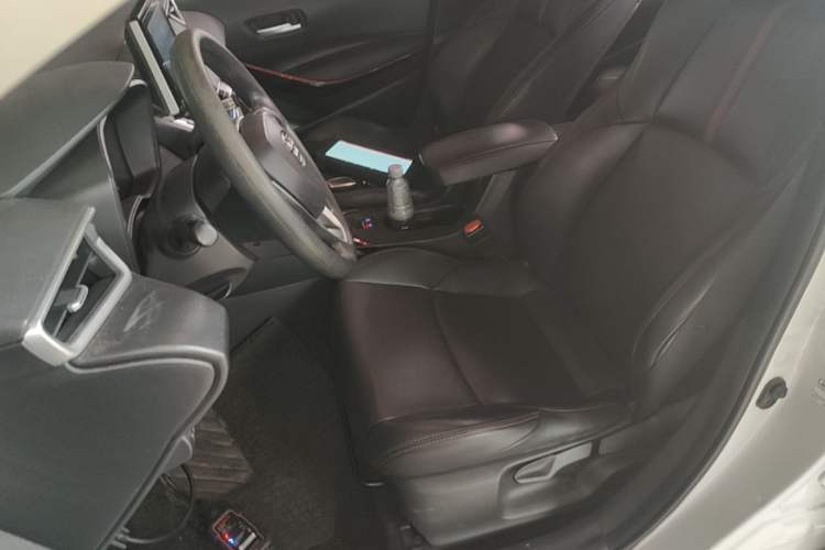 Used Toyota Levin 2021 185T CVT Sport Edition Left Front Seat