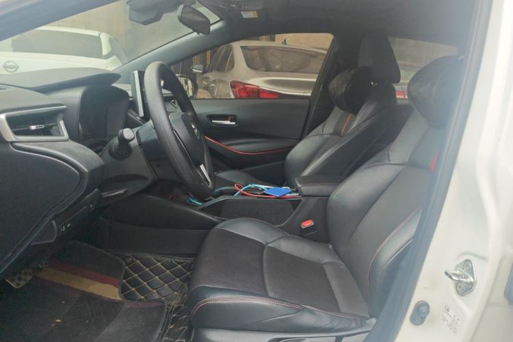 Used Toyota Levin 2021 Dual-Motor 1.8H E-CVT Sport Edition Left Front Seat