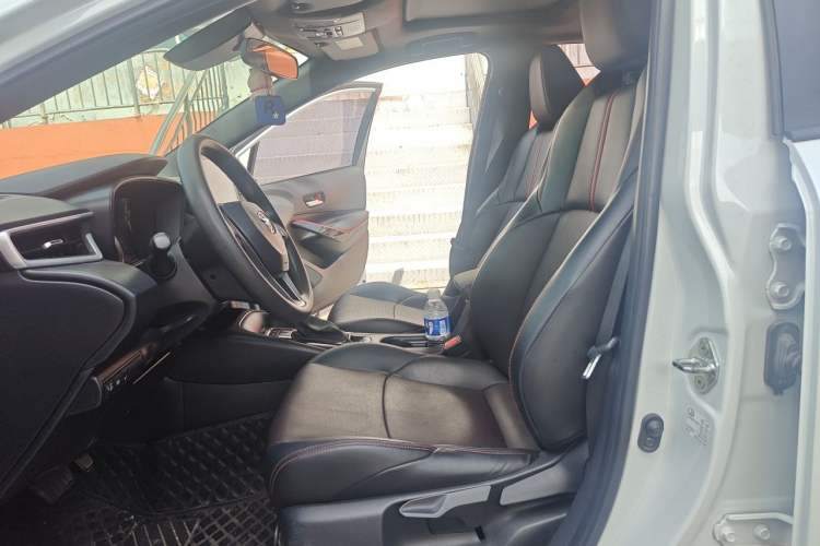 Used Toyota Levin 2021 185T CVT Sport Edition Left Front Seat