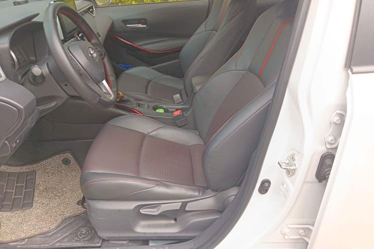 Used Toyota Levin 2021 185T CVT Sport Edition Left Front Seat