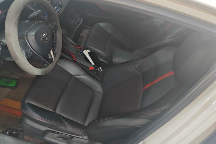 Used Toyota Levin 2021 185T CVT Sport Edition Left Front Seat
