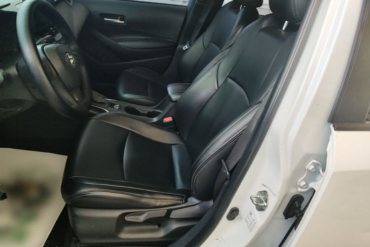 Used Toyota Levin 2021 185T CVT Entry-Level Version Left Front Seat