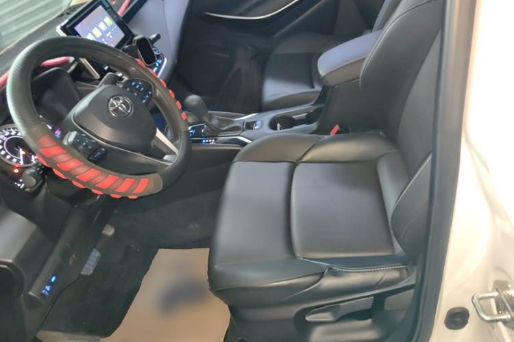 Used Toyota Levin 2021 2.0L Luxury Edition Left Front Seat