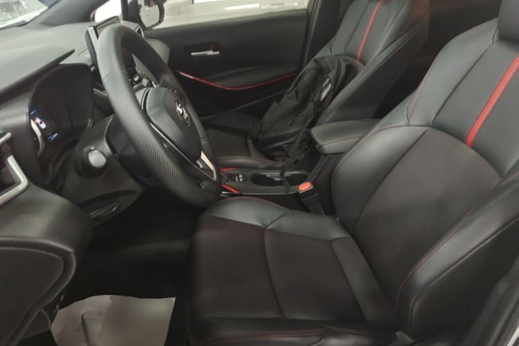 Used Toyota Levin 2021 185T CVT Sport Edition Left Front Seat