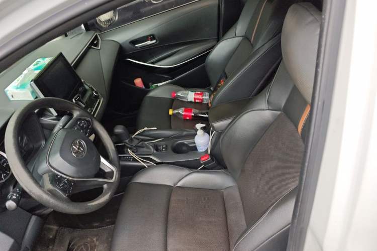 Used Toyota Levin 2021 2.0L Luxury Edition Left Front Seat